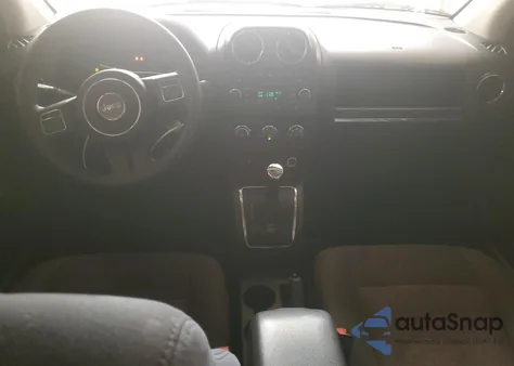 2013 Jeep Compass Sport z USA, uszkodzony, nr VIN 1C4NJCBA4DD237583